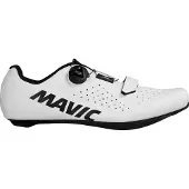 Mavic Chaussures de route Cosmic Boa Blanc UE 40 Hommes Blanc UE 40