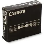 Canon BJI-481 cartouche d'encre noire (d'origine)