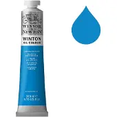 Winsor & Newton Winton oil 200ml cerule blue hue 138 (200 ml)