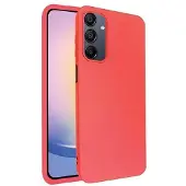 Beline Étui Candy Samsung A15 A156 czerwony/red (Samsung Galaxy A15), Coque pour téléphone portable, Rouge
