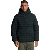 Lyle & Scott Veste mi-saison bleu marine