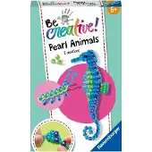 Ravensburger 18428 BeCreative Hippocampe, DIY pour enfants à partir de 6 ans