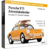Sonstige Verlage Porsche 911 Surfbrett
