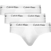 Calvin Klein Underwear Slip noir / blanc