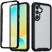IMoshion Coque 360° Full Protective Samsung Galaxy S25 FE - Noir