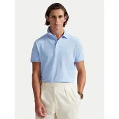 Ralph Lauren T-Shirt bleu clair