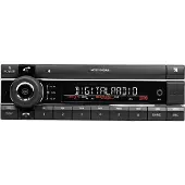 Axion MCR 1120 DAB Autoradio Bluetooth mains libres Radio numérique