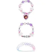 Cerdá Bijou 'Kinderschmuck Armband Gabby's Dollhouse' violet