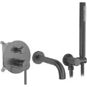 REA Robinet De Baignoire Lungo Titan + Box