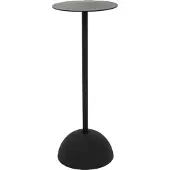 Urban Nature Culture Table d'appoint noire S