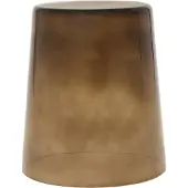 Urban Nature Culture Table d'appoint Kai marron