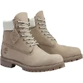 Timberland Bottes Premium 6 pouces à lacets imperméables pour homme