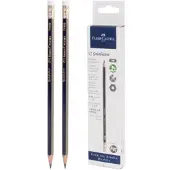 Faber-Castell Crayon (HB, 12x)