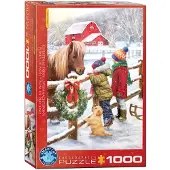 Sonstige Verlage Christmas Pony by Simon Treadwell