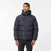 Closure London Veste Rembourrée Logo Tech Homme Noir