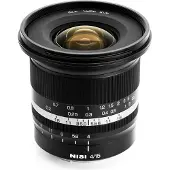 Nisi MF 15 mm F/4.0 ASPH Sony FE