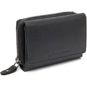 The Chesterfield Brand porte-monnaie Rimili Wallet Black noir