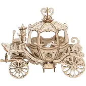 Rolife TG302 - Pumpkin Cart