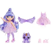 MGA Entertainment Rainbow High Fantasy Amethyst lalka 543435 /4