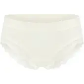 Schiesser Slip blanc cassé
