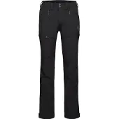 Mammut Zinal Guide Softshell Hybrid Pants Noir 50 / Long Homme