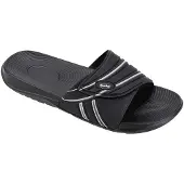 Fashy Active Slides Noir EU 44 Homme,Femme