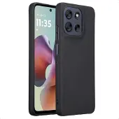 IMoshion Coque Couleur Motorola Moto G56 - Noir