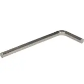 Rothenberger Clé à six pans creux SW 8, DIN 911 - 321218