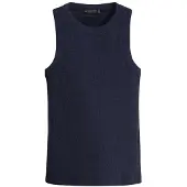 Dockers T-shirt Sans Manches Rib Knit