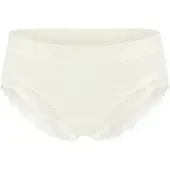 Schiesser Slip blanc cassé