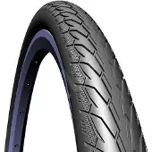 Mitas Pneu Flash 700x40c (42-622) V66 Classic à tringle rigide, noir 5-10952213-072
