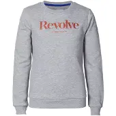 Petrol Industries 3000-swr319 Sweatshirt Gris 11-12 Years Fille
