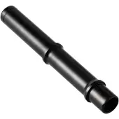 Dt Swiss Al 148mm Ø15/482mm Rear Hub Axle Argenté