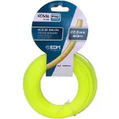 Koma Tools Fil De Coupe 2.4mm 20m Résistance Et Longueur -