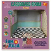 Het Muizenhuis SAM ET JULIA Sam et Julia – Chambre – Cuisine