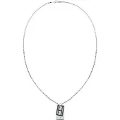 Tommy Hilfiger 2790450 Necklace Argenté Homme