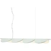 Flos Almendra Suspension Off-White | S4