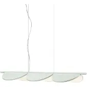 Flos Almendra Suspension Off-White | S3