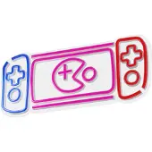 Forever Game Console Fpne27 Decorative Led Light Clair