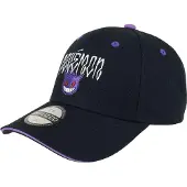 Pokémon Casquette Gaming de - Ectoplasma - pour Unisexe - noir - Taille Standard