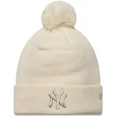 New Era Bonnet beige