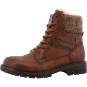 Mustang Damen TEX-Stiefelette gefüttert Braun