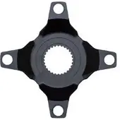 Fsa 12s Spider Argenté 53 mm