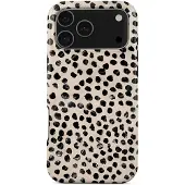 Burga Coque Tough MagSafe pour Apple iPhone 17 Pro - Almond Latte