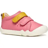Geox B Steppieup Girl Couleur Rose
