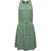 Ragwear Robe d’été 'Sanai' vert gazon