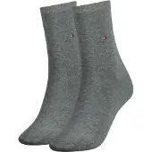 Tommy Hilfiger Underwear Chaussettes gris chiné