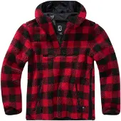 Brandit Teddyfleece Worker Pullover
