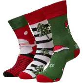 Urban Classics Chaussettes mélange de couleurs