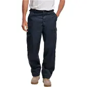 Brandit Pantalon cargo 'Ranger' bleu marine